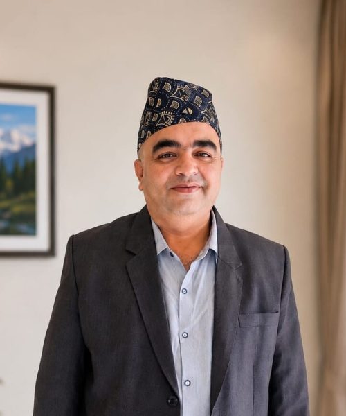 Lokendra Adhikari 2