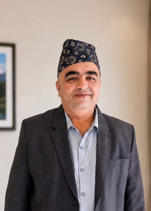 Lokendra Adhikari 2
